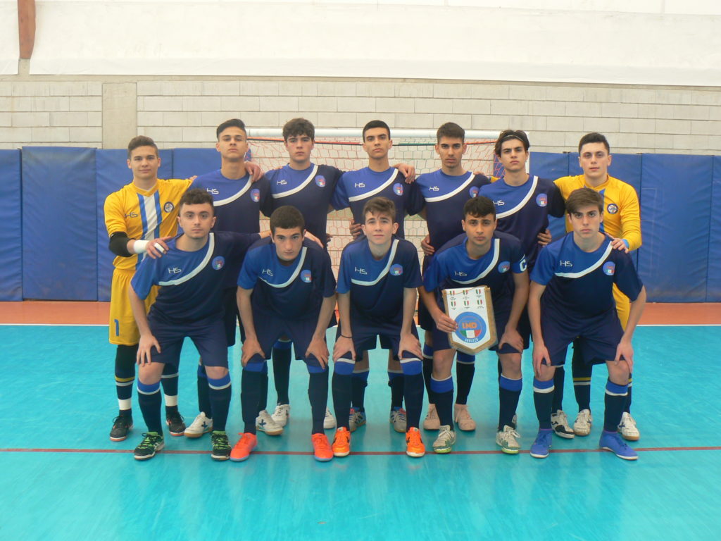 Umbria tdr basilicata futsal19