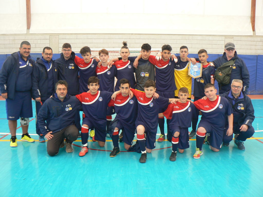 Umbria tdr basilicata futsal19