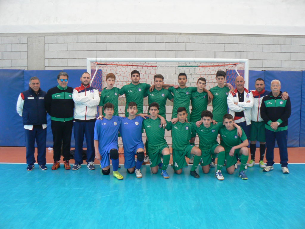 Umbria tdr basilicata futsal19