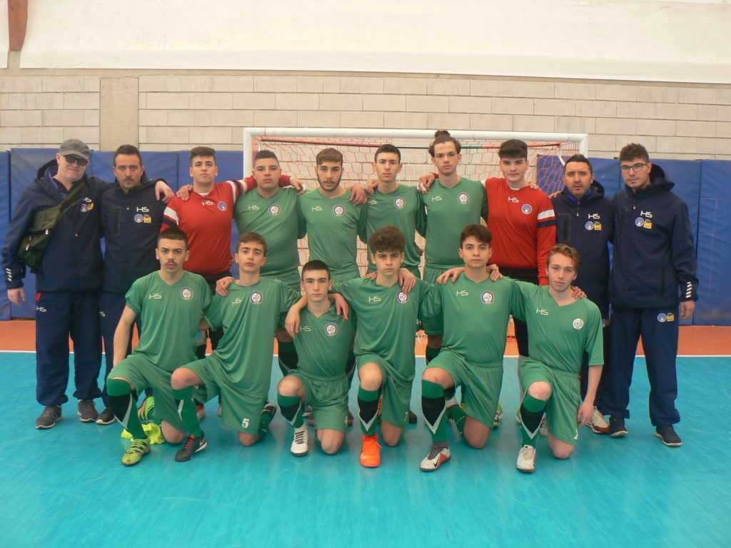 Umbria tdr Umbria U17 futsal19