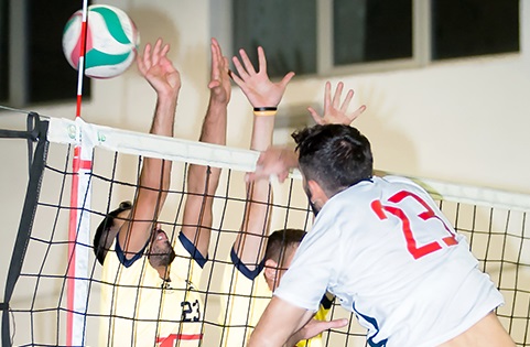 Sports - 11/11/2019 - Volley: P2M En&Gas Potenza sconfitta a Grottaglie - La Siritide