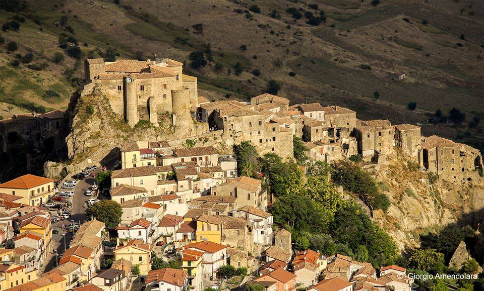 Ambienteculturaeventi 6/12/2018 Oriolo, unico comune calabro tra