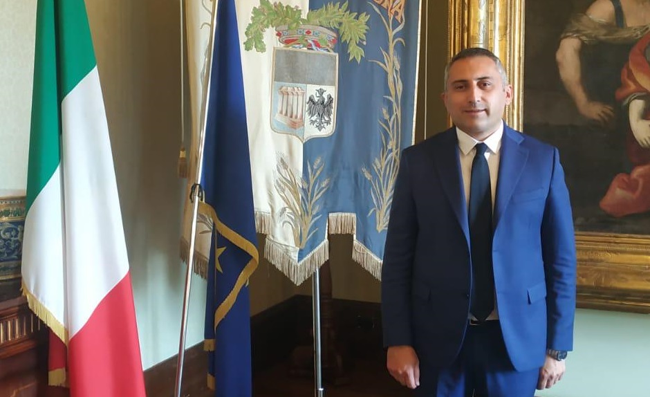 mayor Presidente della Provincia MT Piero Marrese sulla Giornata dei Lucani nel Mondo