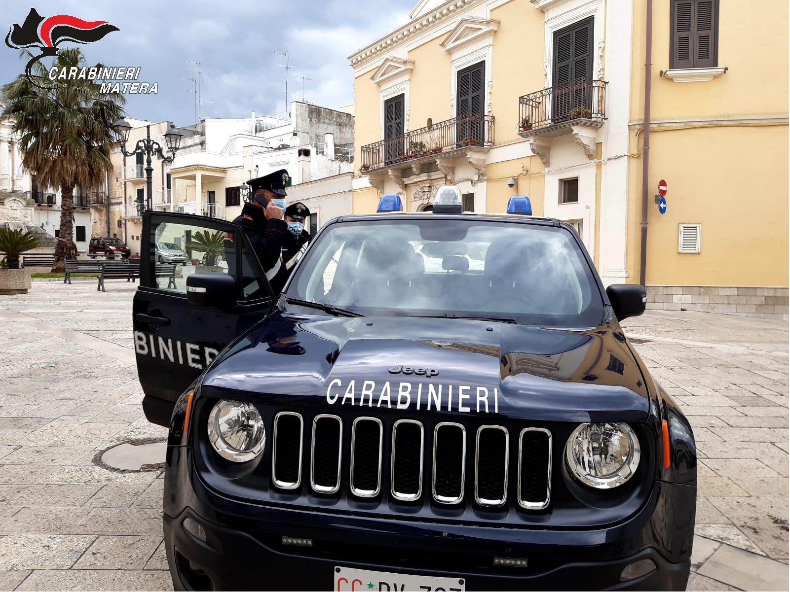 La Siritide 16 04 2021 Montescaglioso Non Permette A Ragazza Di 