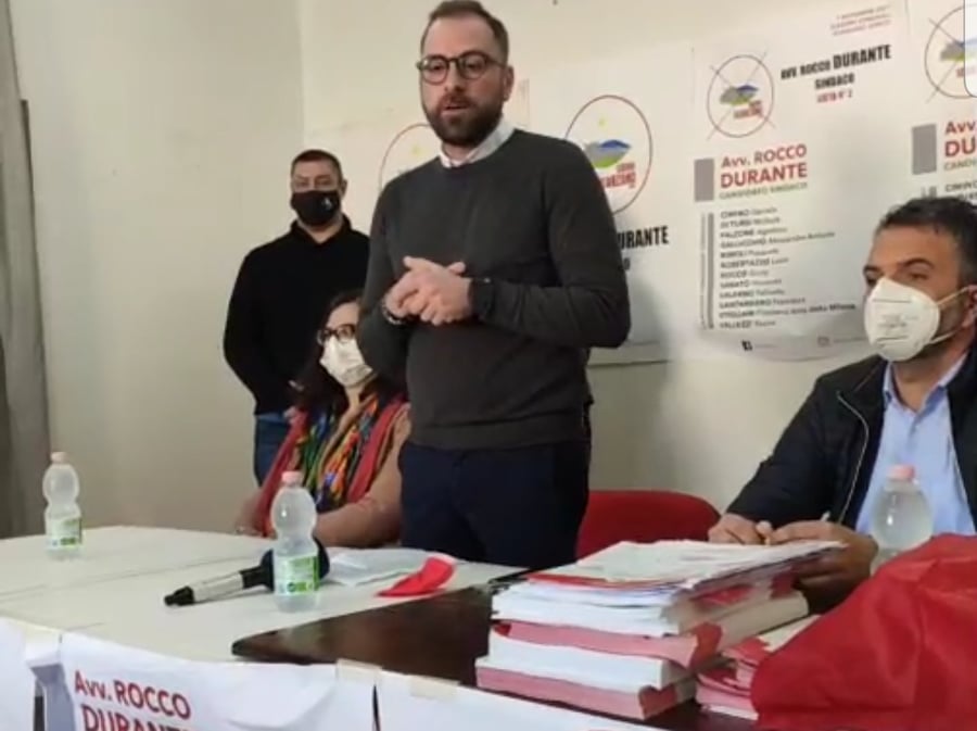 La Siritide 10 11 2021 Scanzano Durante Speriamo Ci Sia Un 