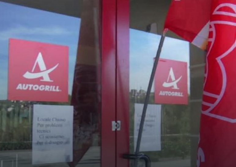 La Siritide 18/11/2022 Prefettura. Autogrill di Potenza tornano al